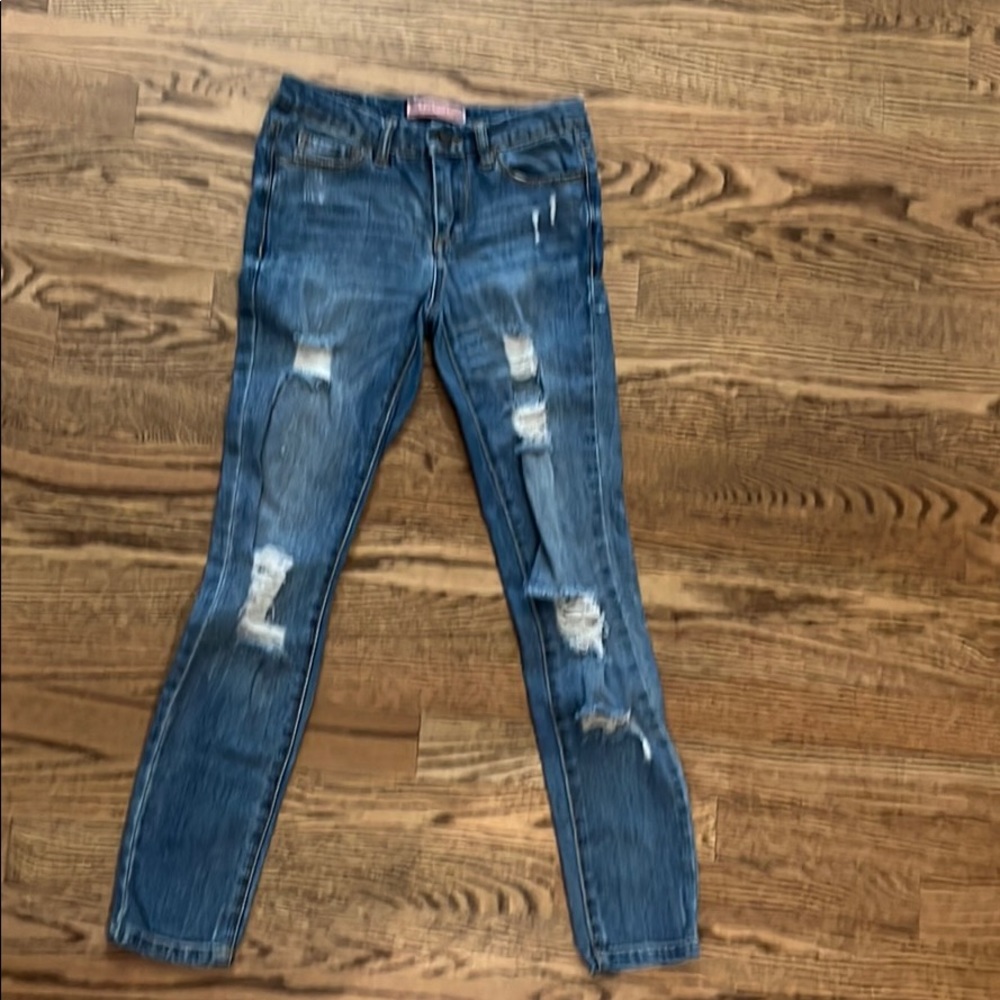 Blank NYC jeans. Girl’s Size 10